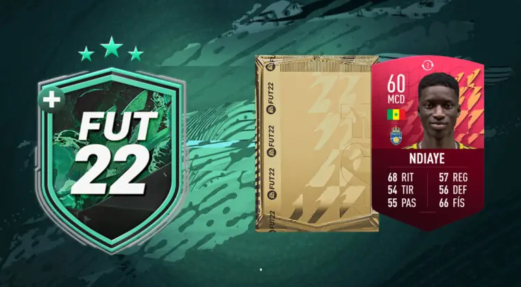 Imagen de FIFA 22: suma un nuevo token Summer Swaps completando este SBC temático + Solución
