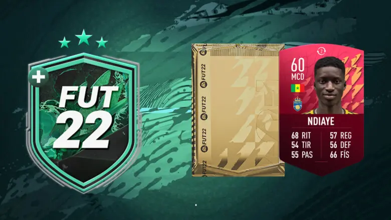 FIFA 22 Ultimate Team SBC Desafío de metamorfos 15 FUTTIES