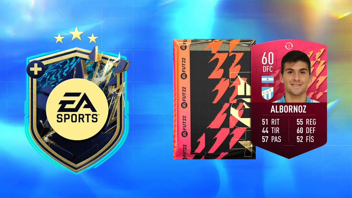FIFA 22 Ultimate Team SBC Desafío del TOTS Bundesliga 3 FUTTIES