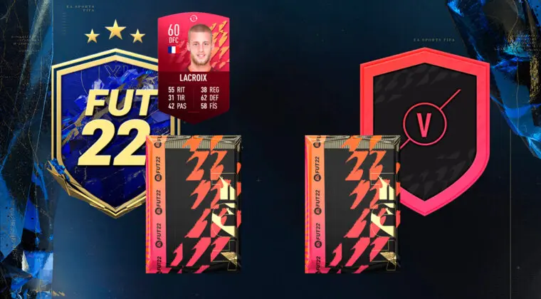 Imagen de FIFA 22: resuelve estos SBC's para conseguir un token Summer Swaps y varios sobres transferibles + Solución