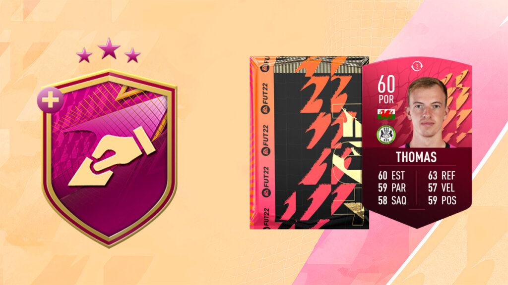 FIFA 22 Ultimate Team SBC Día de votación FUTTIES