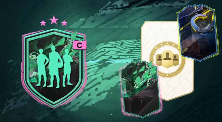Imagen de FIFA 22: regresa el SBC "Elección de Héroe metamorfo y capitán de FUT". ¿Merece la pena? + Solución