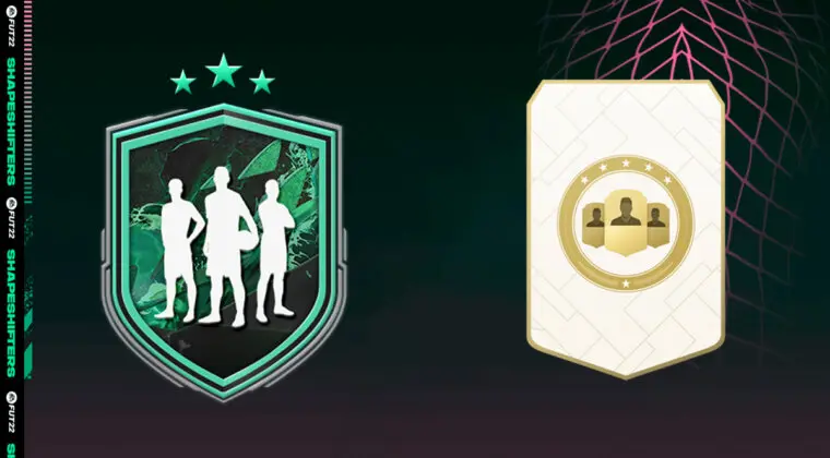 Imagen de FIFA 22: ¿Merece la pena el SBC "Elección de jugador metamorfo"? + Solución