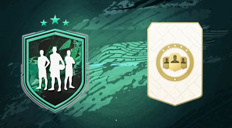 Imagen de FIFA 22: ¿Interesa hacer el SBC "Elección de jugador metamorfo"? + Solución