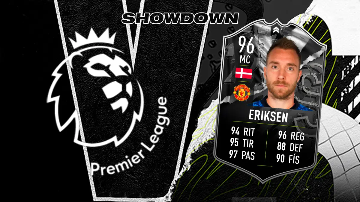 FIFA 22 Ultimate Team SBC Eriksen Showdown