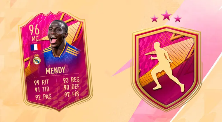 Imagen de FIFA 22: solución al SBC de Ferland Mendy FUTTIES Premium