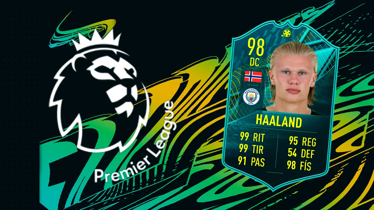 FIFA 22 Ultimate Team SBC Haaland Moments