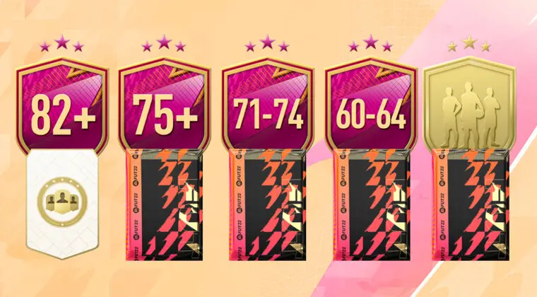 Imagen de FIFA 22: Ultimate Team recibe varios SBC's de mejoras. ¿Merecen la pena? + Solución