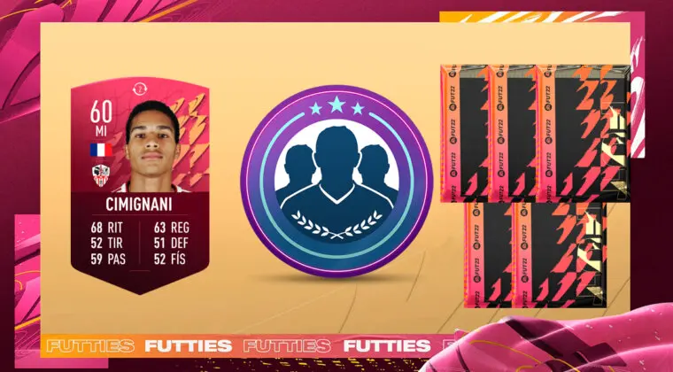 Imagen de FIFA 22: resuelve el SBC de las marquesinas para conseguir un token Summer Swaps y varios sobres transferibles + Solución