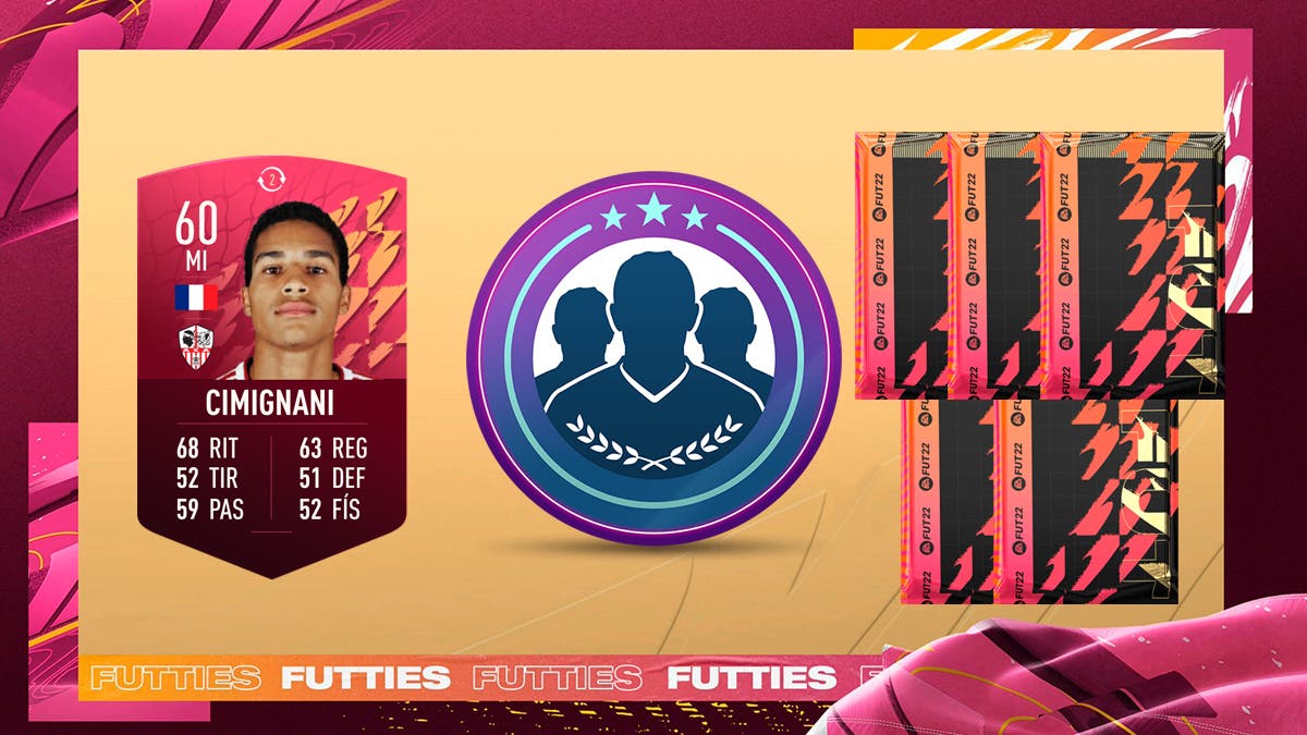 FIFA 22 Ultimate Team SBC Partidos de marquesinas 18-08-2022