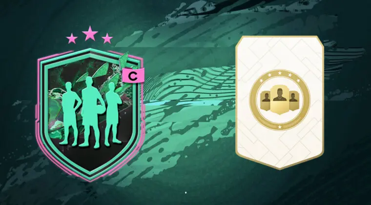 Imagen de FIFA 22: reaparece el SBC "Elección de Héroe metamorfo y capitán de FUT". ¿Merece la pena? + Solución