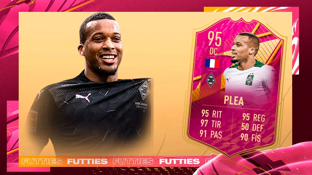 FIFA 22 Ultimate Team SBC Pléa FUTTIES Premium