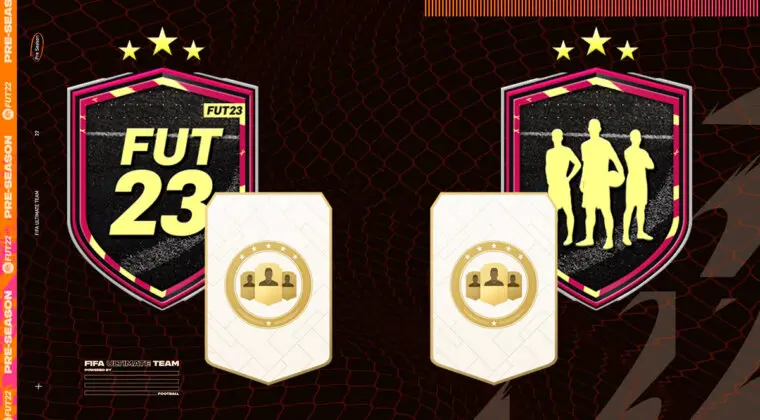 Imagen de FIFA 22: ¿Merecen la pena los SBC's "Calentamiento de FUT 23" y "Elección jug. lote 1 pretemporada"? + Solución