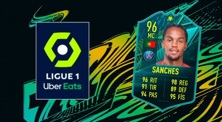 Imagen de FIFA 22: ¿Merece la pena Renato Sanches Moments? + Solución del SBC