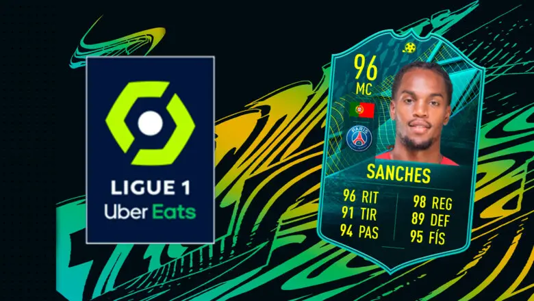 FIFA 22 Ultimate Team SBC Renato Sanches Moments
