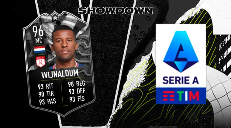 Imagen de FIFA 22: ¿Merece la pena Giorginio Wijnaldum Showdown?