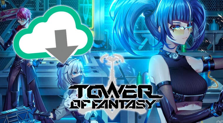 Imagen de El nuevo juego gratis Tower of Fantasy ya ha iniciado su predescarga; ¡instálalo ya!