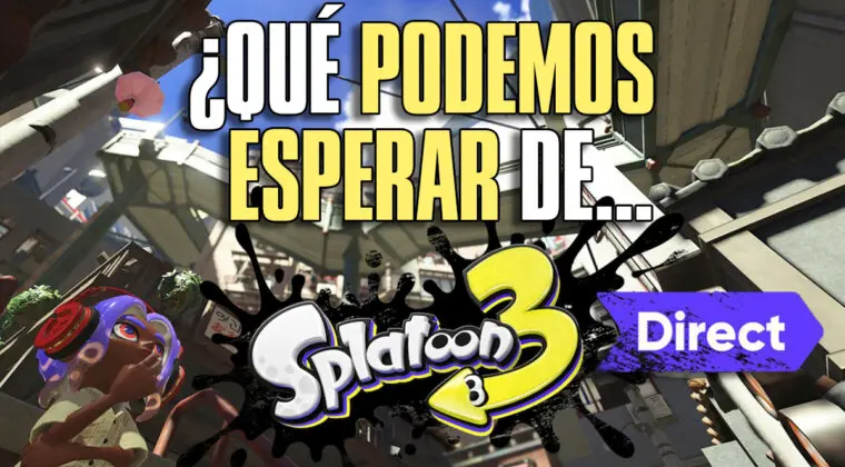Imagen de ¿Qué podemos esperar del Splatoon 3 Direct de este agosto?