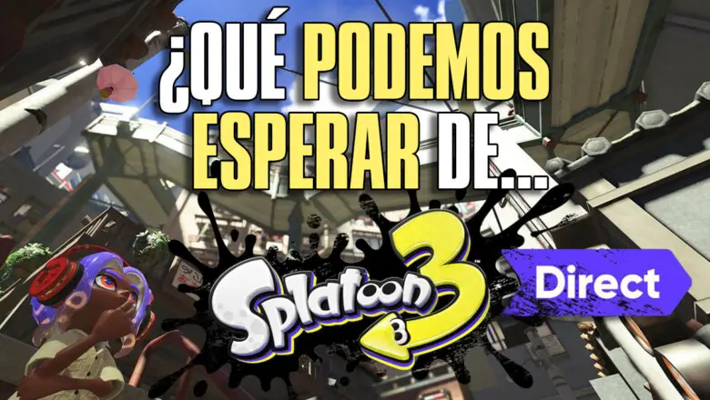 Predicciones Splatton 3 Direct 10 agosto