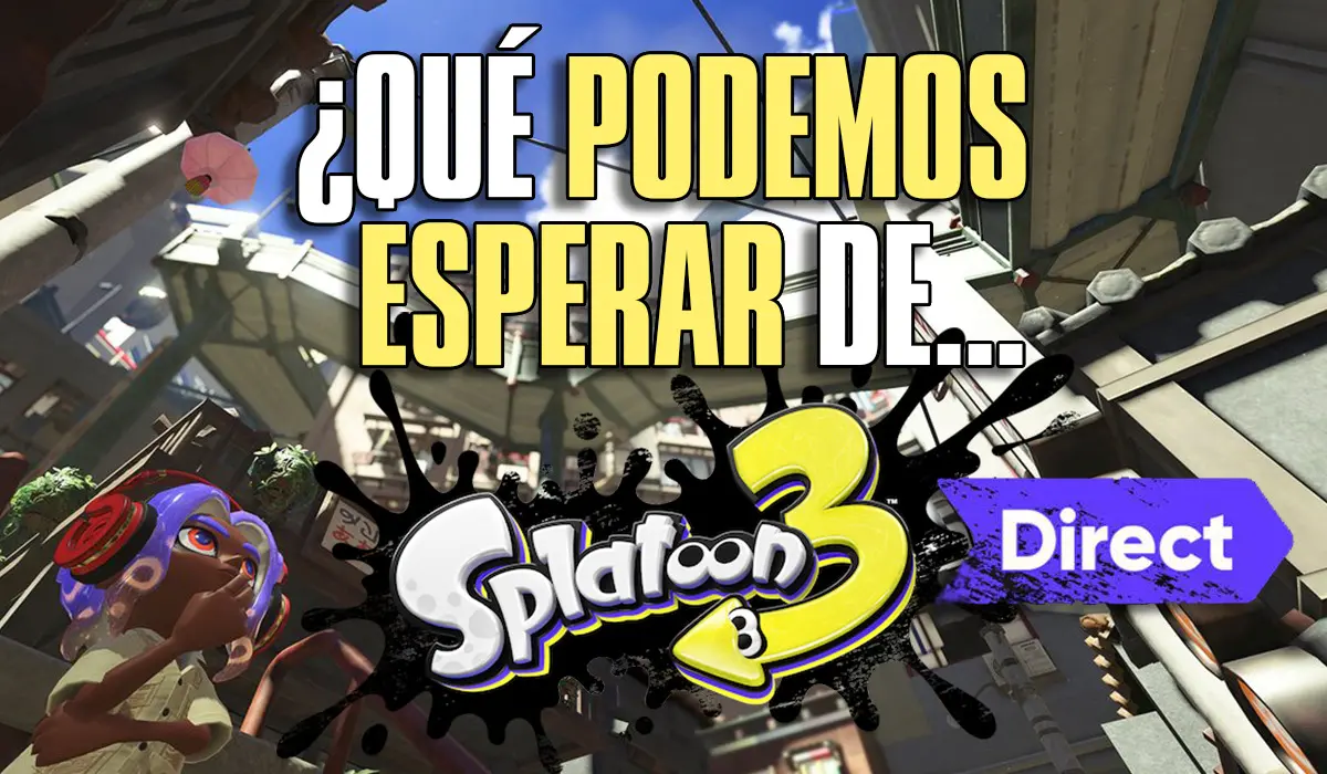 Predicciones Splatton 3 Direct 10 agosto