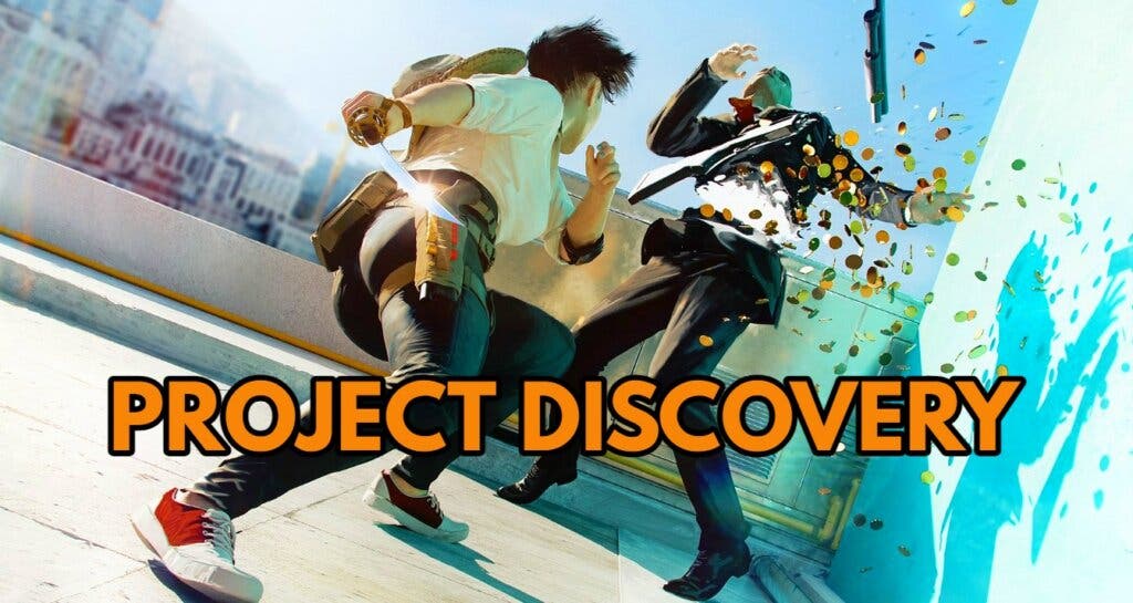 PROJECT DISCOVERY