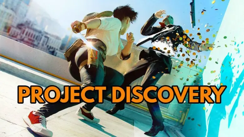 PROJECT DISCOVERY