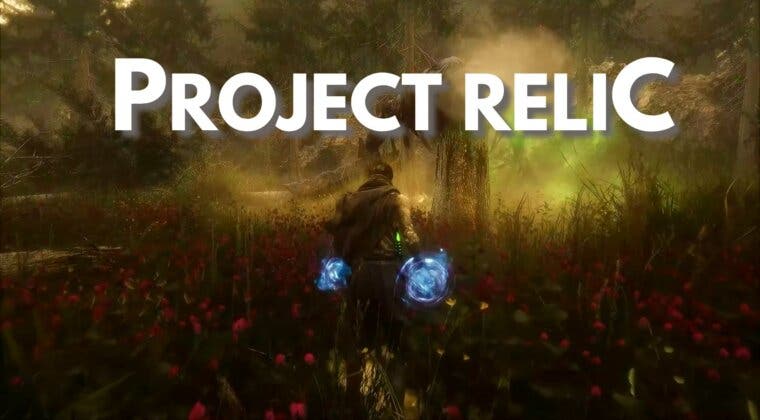 Imagen de Project Relic, un prometedor juego 'a lo Elden Ring', vuelve a mostrarse en acción