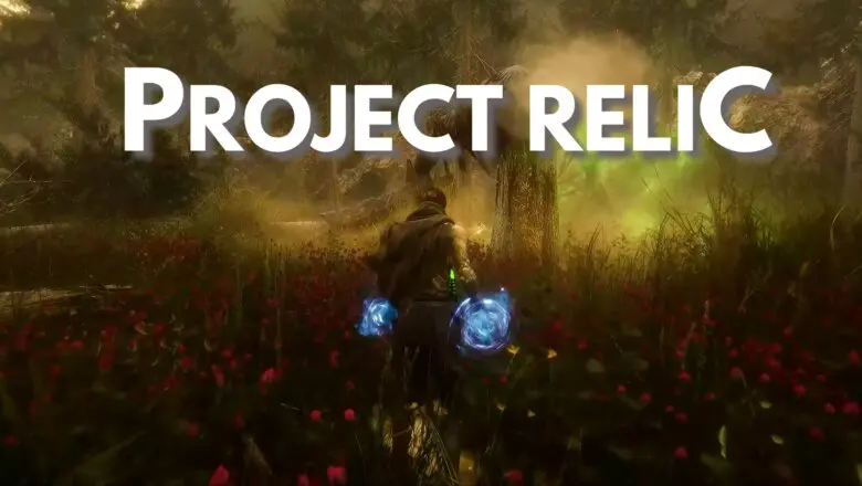 project relic