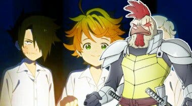 Imagen de La dibujante de The Promised Neverland publicará un one-shot... ¿de pollos?