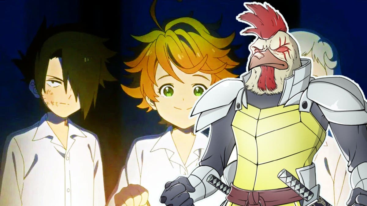 promised neverland pollo