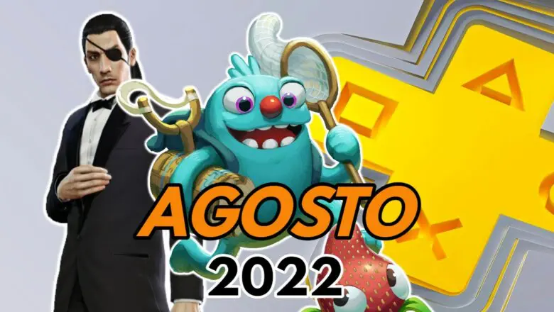 PS PLUS EXTRA/PREMIUM AGOSTO