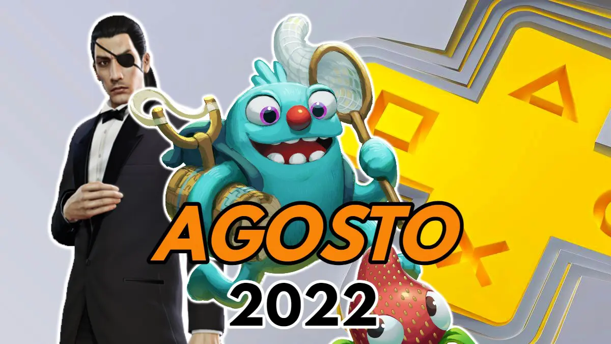 PS PLUS EXTRA/PREMIUM AGOSTO