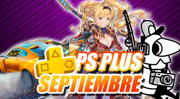 Imagen de PS Plus Essential: estos sus juegazos de septiembre 2022 con Need for Speed Heat y más joyas