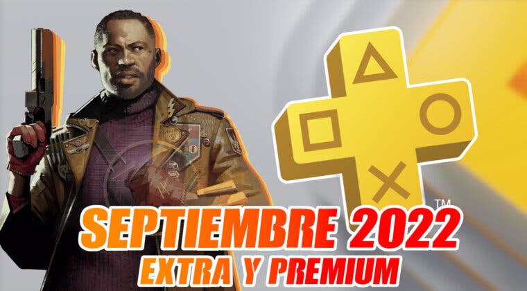 Imagen de PS Plus Extra y Premium revelan TODOS los juegos que llegan al servicio en septiembre 2022