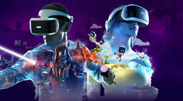 Imagen de PS VR2 podría incluir soporte para tener... ¿juego multijugador local?