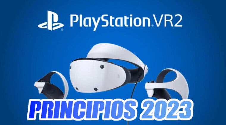 Imagen de PS VR2 revela su ventana de lanzamiento para principios de 2023; ¿Hay hype?
