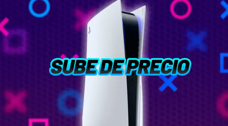 Imagen de PS5 aumenta oficialmente su precio en España: todo lo que tienes que saber