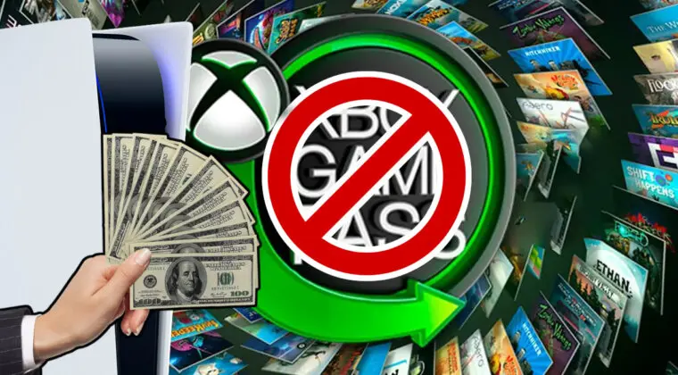 Imagen de Xbox acusa a PlayStation de pagar a estudios para que no saquen sus juegos en Game Pass