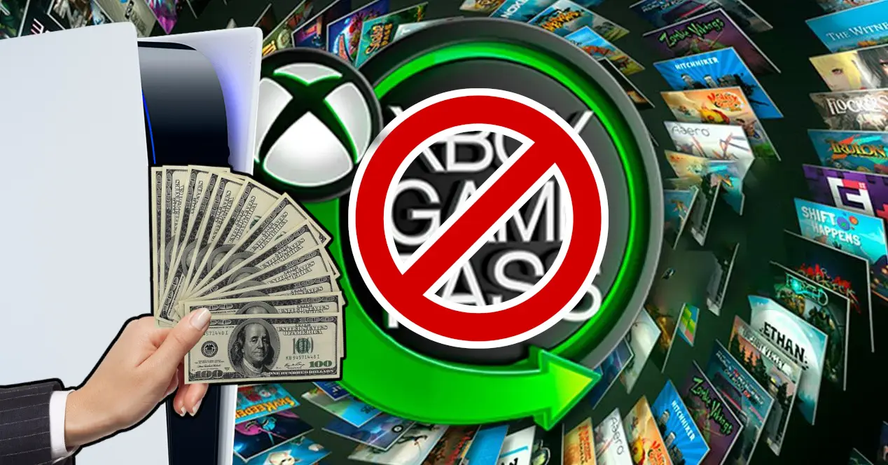 Xbox Game Pass