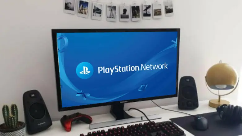 playstation network pc
