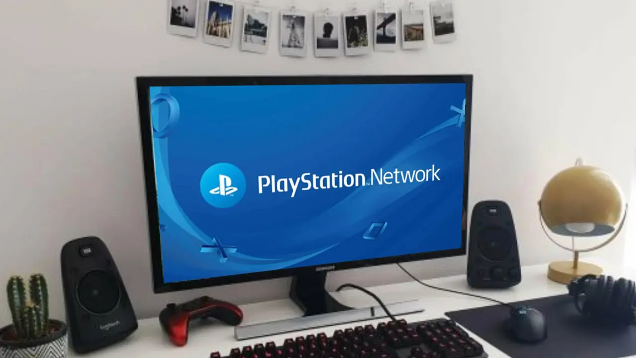 playstation network pc