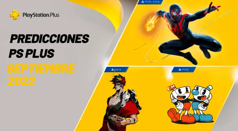 Imagen de Predicción juegos de PS Plus Essential septiembre 2022: ¿Qué títulos esperamos?