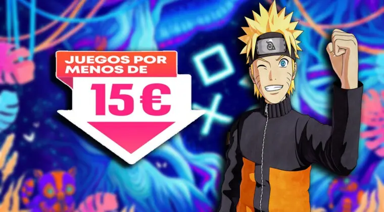 Imagen de PS Store da el pistoletazo de salida a una oleada de ‘Juegos por menos de 15€’ de PS4 y PS5