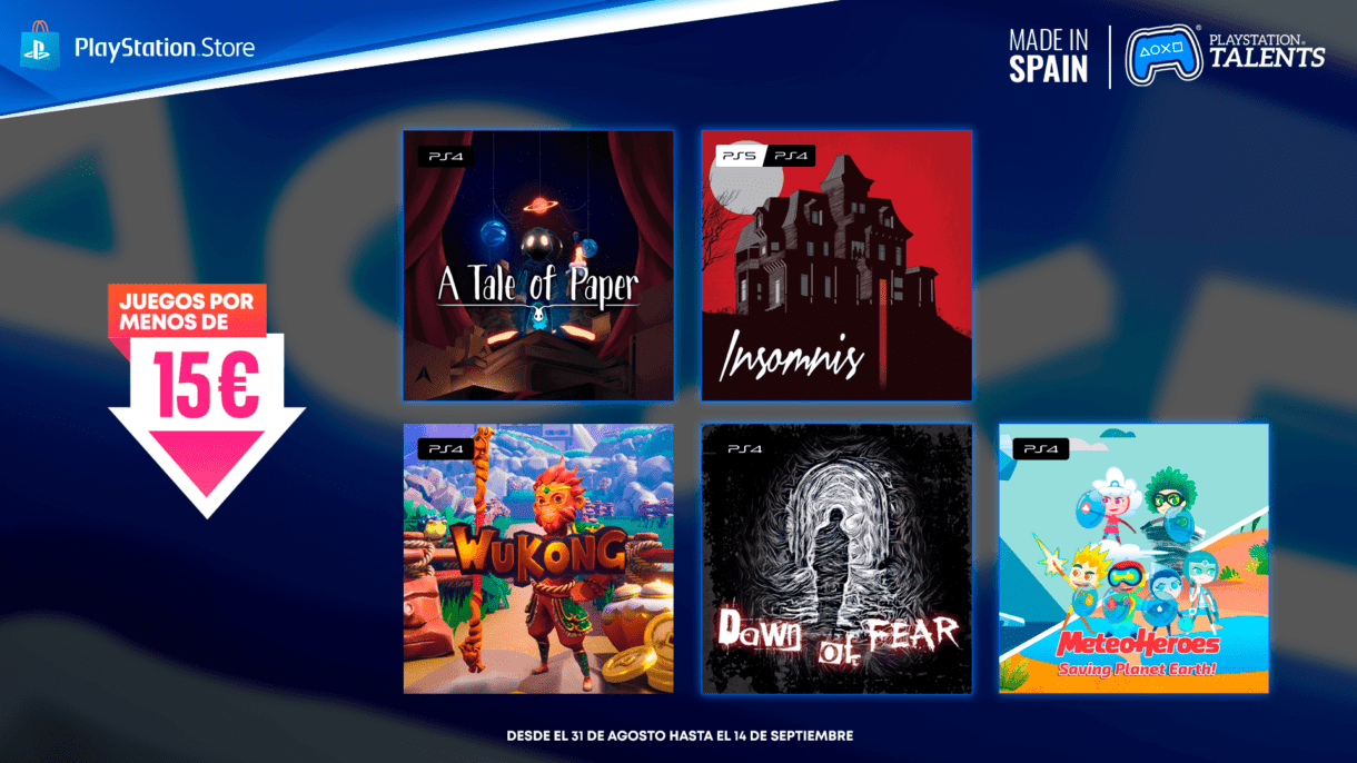 psstore juegos por menos 15 pstalents