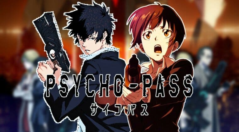 Imagen de Psycho-Pass: Providence es la nueva película de anime de la franquicia, y tiene primera imagen