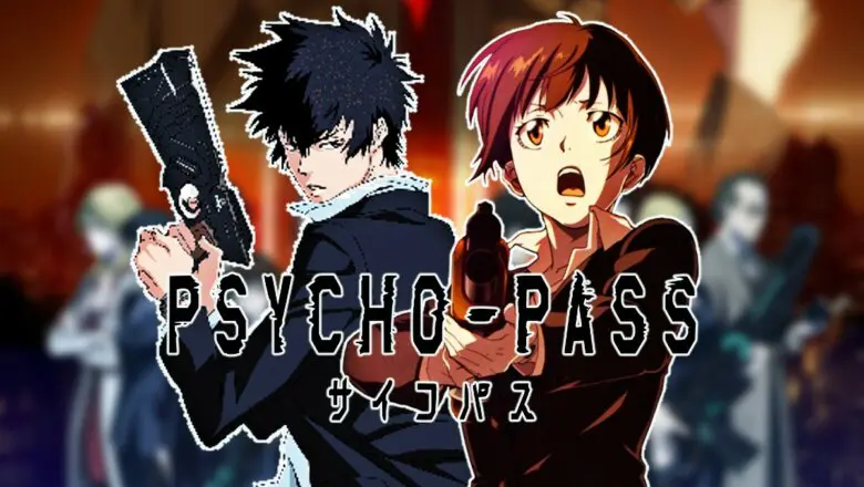 Psycho-Pass: Providence