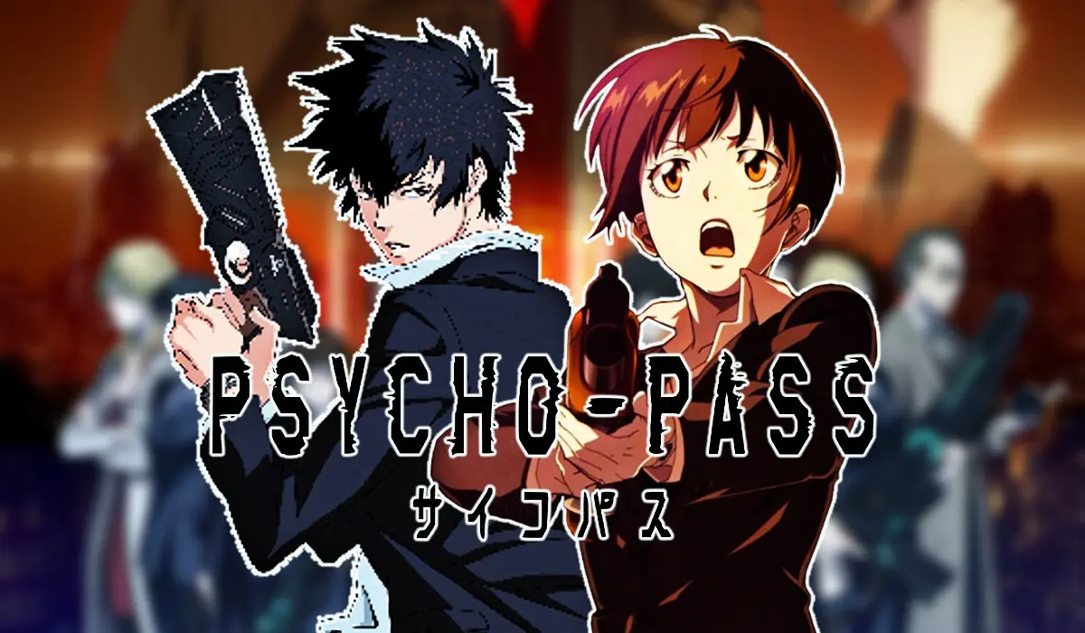 Psycho-Pass: Providence
