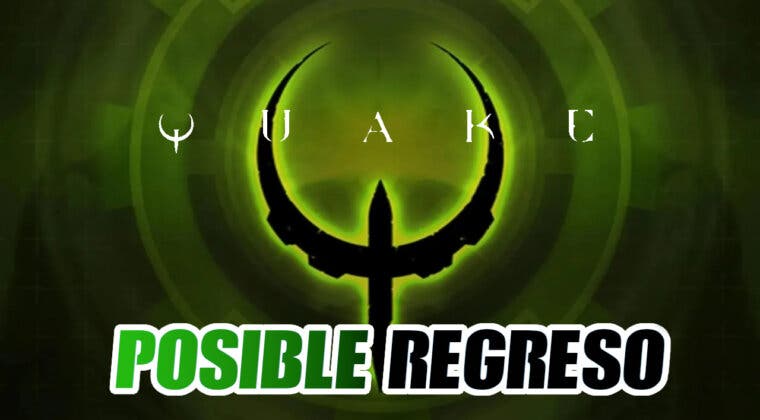 Imagen de ¿El posible regreso de Quake? Esta filtración deja caer que sería inminente