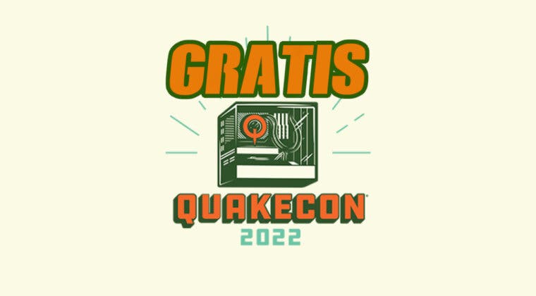 Imagen de La QuakeCon 2022 comienza dando GRATIS estos juegos clásicos de Bethesda; ¡Hazte con ellos!