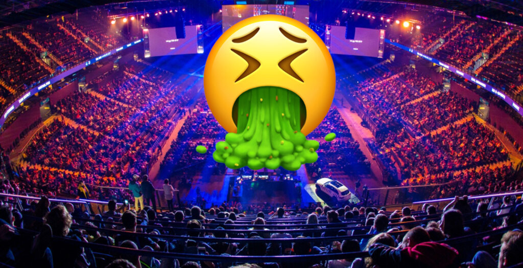 quakecon competicion